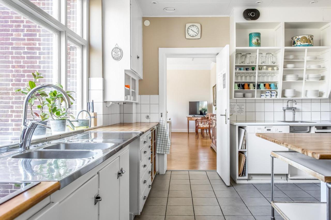 Blaesinge Gard Kullabygden Hostel Jonstorp Ngoại thất bức ảnh