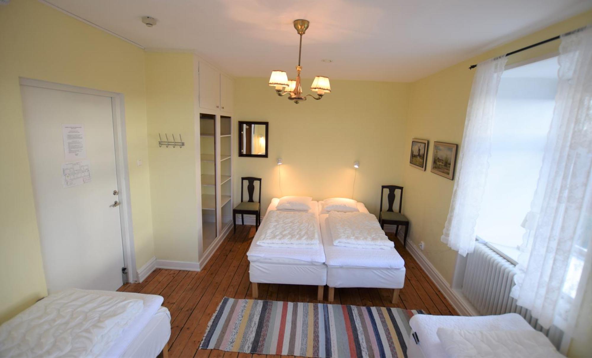 Blaesinge Gard Kullabygden Hostel Jonstorp Phòng bức ảnh