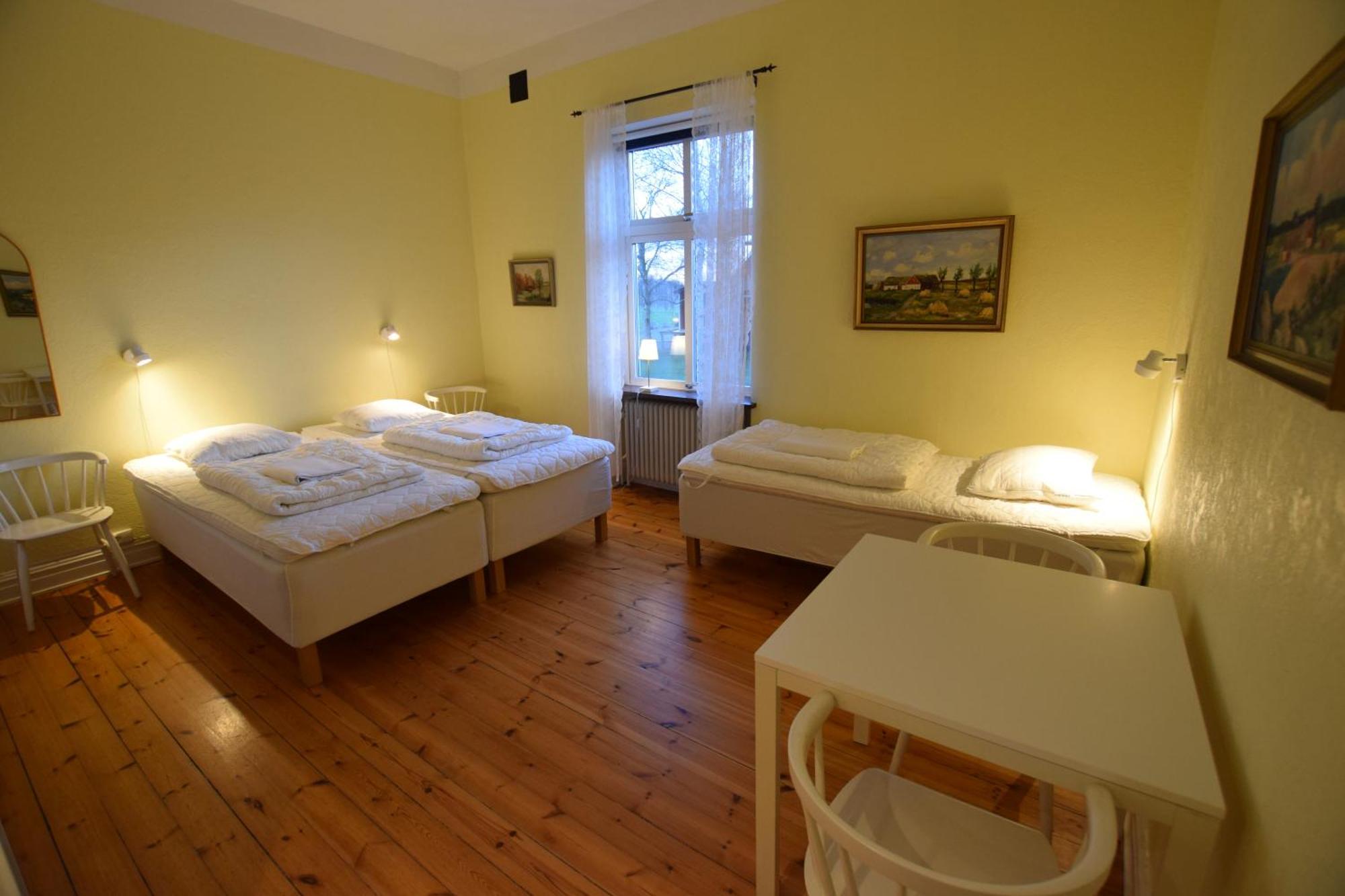 Blaesinge Gard Kullabygden Hostel Jonstorp Phòng bức ảnh