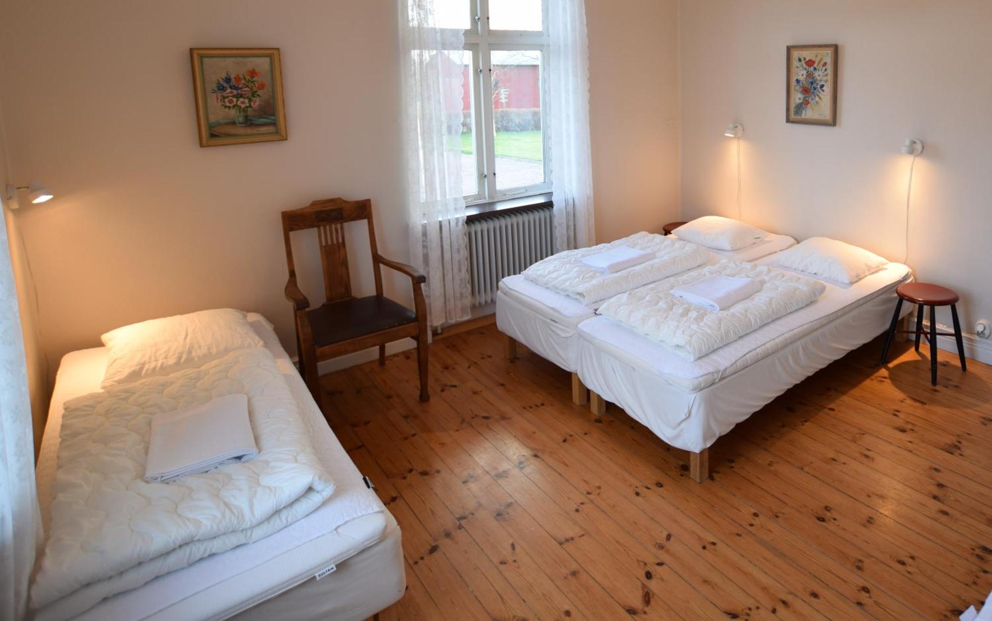 Blaesinge Gard Kullabygden Hostel Jonstorp Phòng bức ảnh
