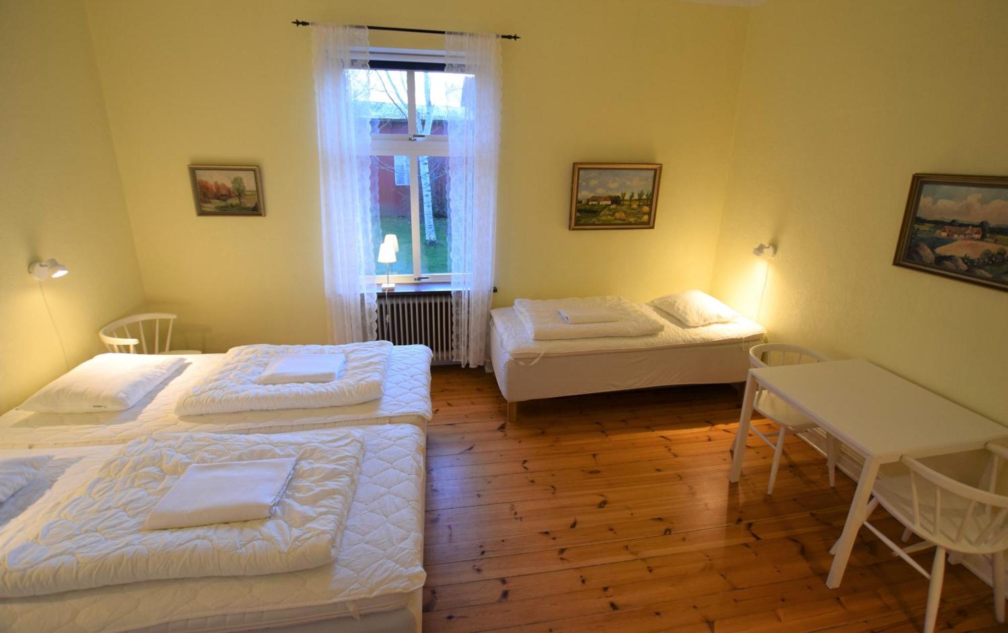 Blaesinge Gard Kullabygden Hostel Jonstorp Phòng bức ảnh