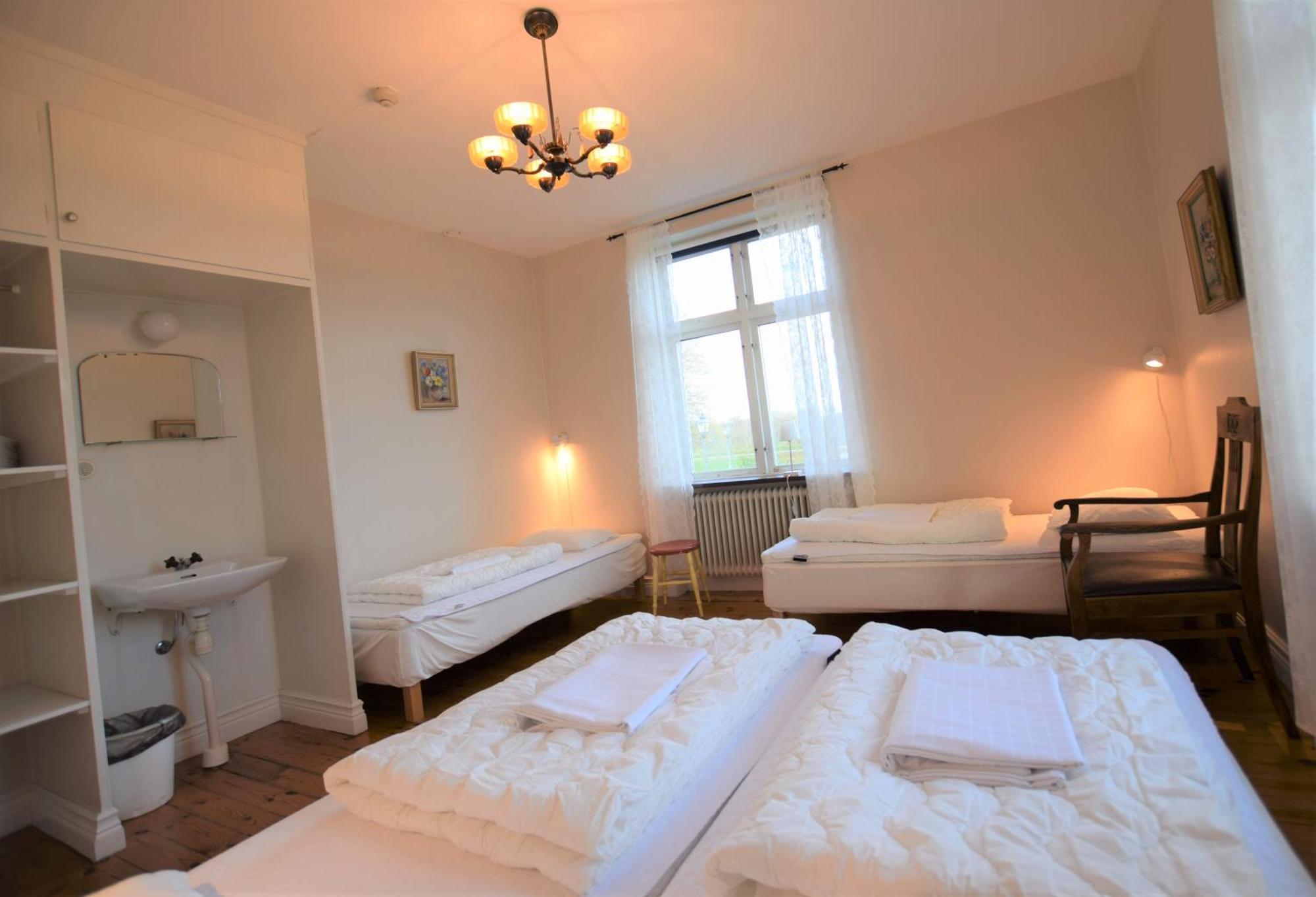 Blaesinge Gard Kullabygden Hostel Jonstorp Phòng bức ảnh