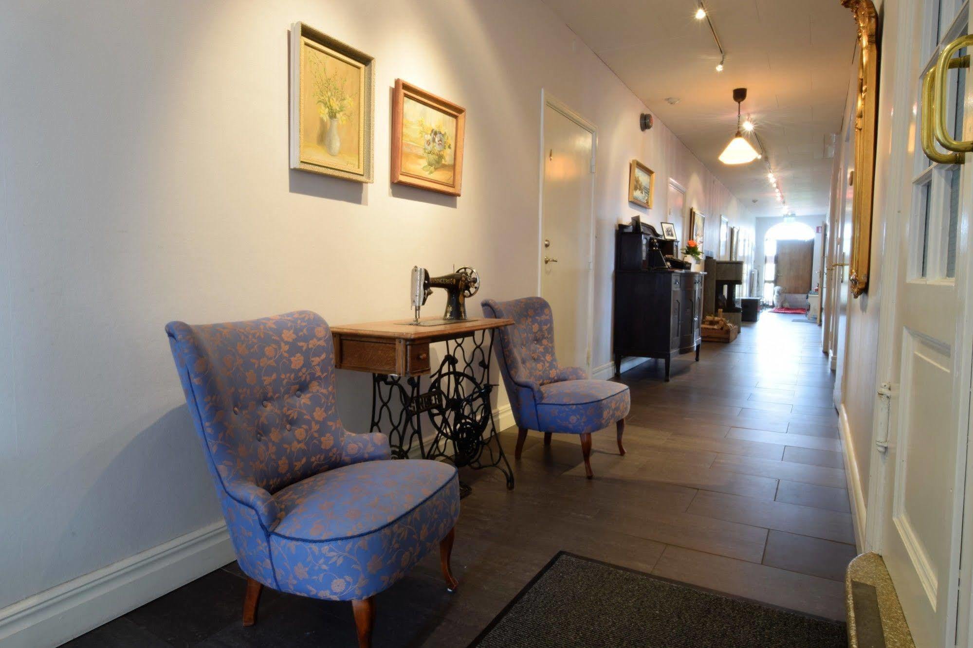 Blaesinge Gard Kullabygden Hostel Jonstorp Ngoại thất bức ảnh
