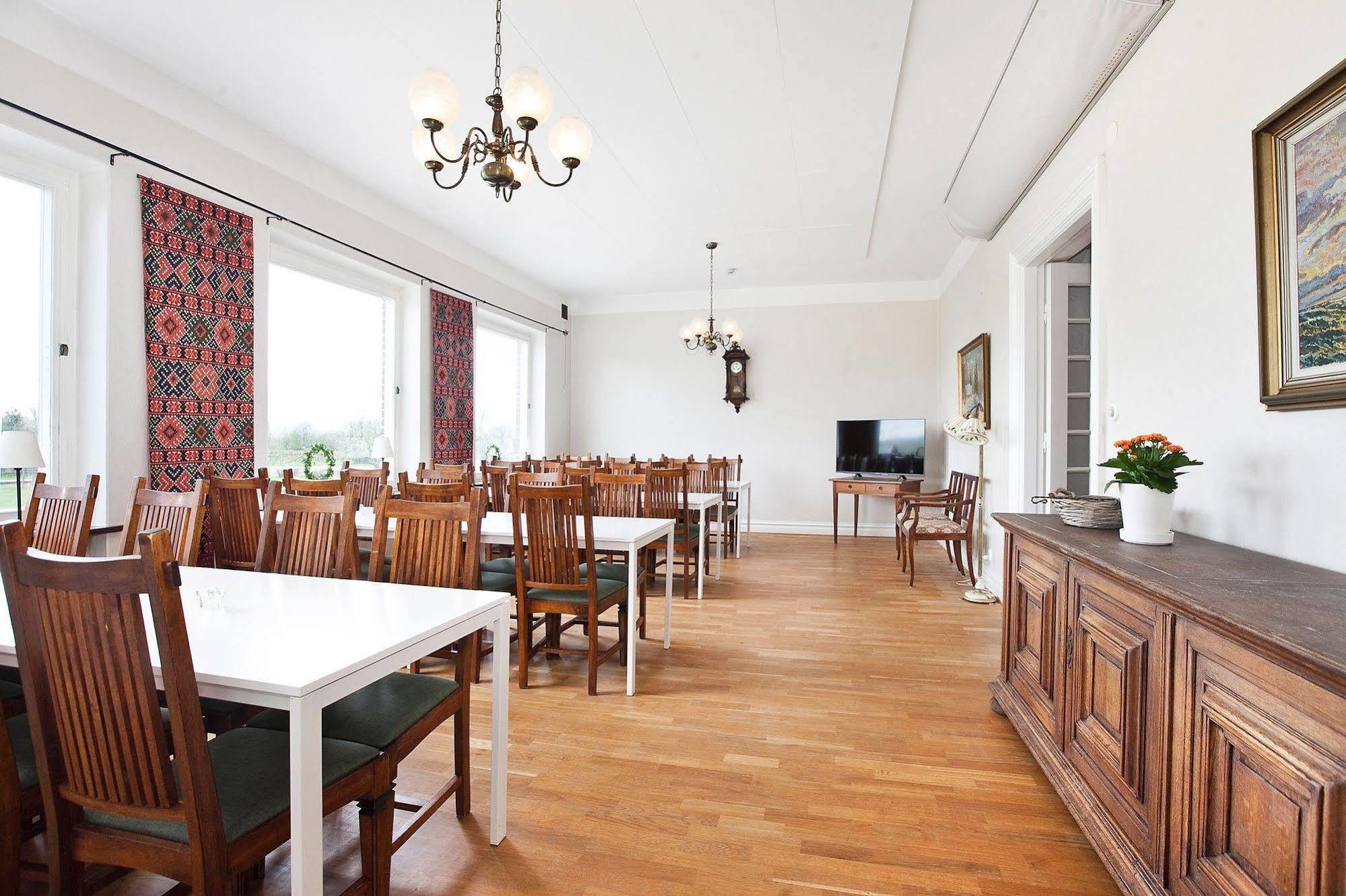 Blaesinge Gard Kullabygden Hostel Jonstorp Ngoại thất bức ảnh